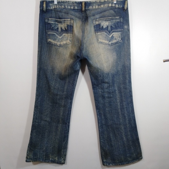 Diesel Industry X-Rotuck 796 Mens Jeans 40x32 - Picture 2 of 8